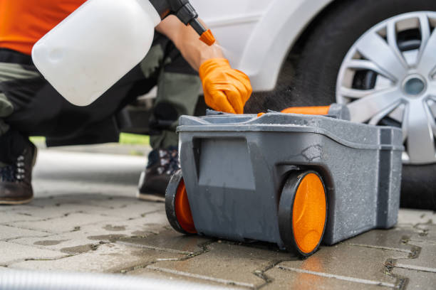 Portable Toilet Options We Offer in Wilmington Manor, DE